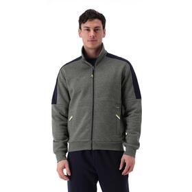 Tuta uomo fullzip in felpa F.lli Campagnolo 8q77597 