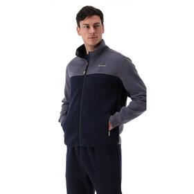 Tuta uomo fullzip in felpa F.lli Campagnolo 8q77631 