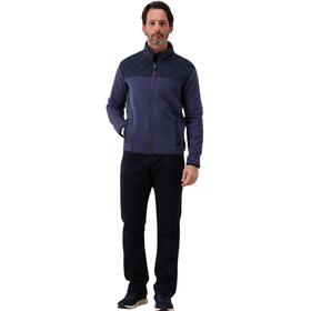 CAMPAGNOLO MEN&#39;S FULLZIP WINTER SWEATSHIRT OVERALL 8Q78558 
