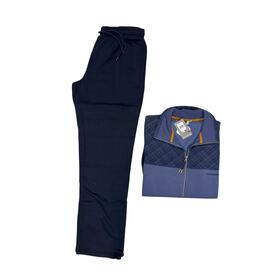 CAMPAGNOLO MEN&#39;S FULLZIP WINTER SWEATSHIRT OVERALL 8Q78558 