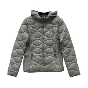 WOMEN'S 100-GRAM FLORA DOWN JACKET 6709 