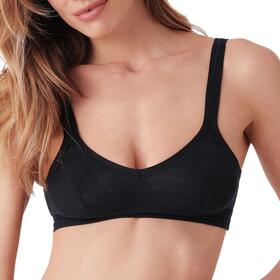 Brassiere donna in cotone elasticizzato Cotonella GD065 