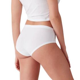 Женские трусы-миди Cotonella GD130 из эластичного хлопка 