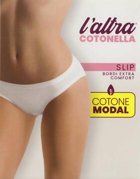 Slip donna cotone modal Cotonella GD364 