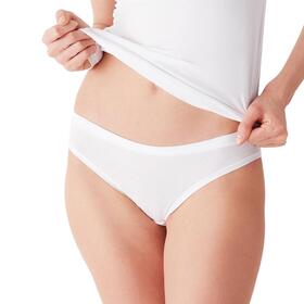 Slip mini donna in cotone organico Cotonella Life GD439 