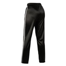 LEGGINGS DONNA EFFETTO RASO CON BANDE GLADYS PD1389 