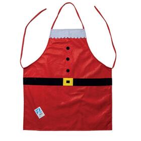 GREMBIULE DA CUCINA BABBO NATALE 