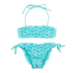 BIKINI BANDEAU GIRL FIORENZA AMADORI GS02 