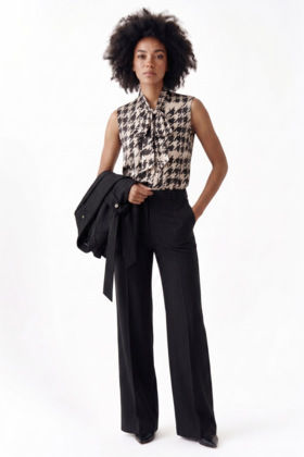 CAMICIA SMANICATA FIOCCO FIORENZA AMADORI AW901725TP&nbsp;
&nbsp; 