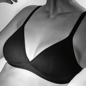 Reggiseno in cotone Gios Sesamo 