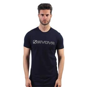 T-shirt cotone Mondo MA033 Givova 