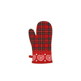 SACEDA CHRISTMAS OVEN GLOVE 