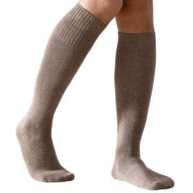 Calza da uomo lunga in cashmere e lana Henry Cotton&#39;s HC37114 liscio
&nbsp; 