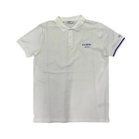 ICEBERG ICE25MPL01 MĘSKA KOSZULKA POLO Z KR&Oacute;TKIM RĘKAWEM 