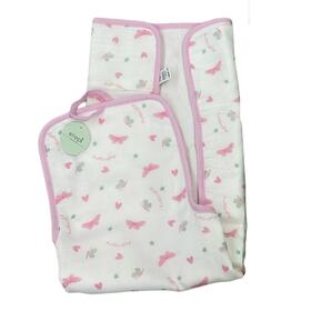 
FASCIATOIO DA VIAGGIO NEONATO IN BAMBOO ELLEPI IX4039&nbsp; 