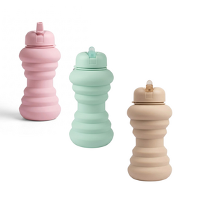 Borraccia da bambino in silicone Ellepi IX4065&nbsp;
&nbsp; 