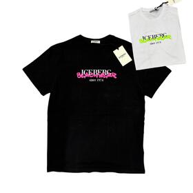 Мужская футболка с принтом "Айсберг" ICE3MTS01 