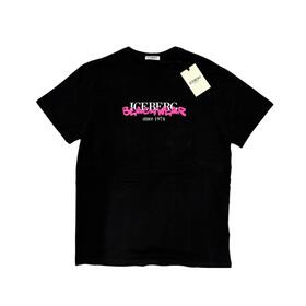 MĘSKA KOSZULKA Z NADRUKIEM ICE3MTS01 