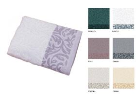 TELO SPUGNA BAGNO FORTUNE SOPHIE MAISON 90x140 