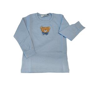 T-SHIRT BAMBINA MANICA LUNGA JACKIE M 61FB26&nbsp; 