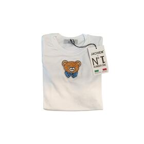 T-SHIRT BAMBINA MANICA LUNGA JACKIE M 61FB26&nbsp; 