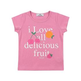 T-SHIRT BAMBINA JHM 62FB200 