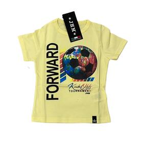 T-SHIRT BAMBINO JHM 62MB238 