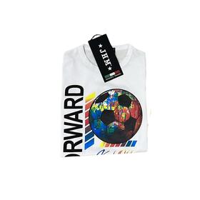 T-SHIRT BAMBINO JHM 62MB238 