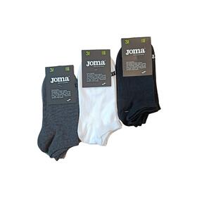 JOMA JU08 MEN&#39;S SHAVED SNEAKER SOCK 