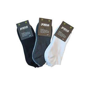 JOMA JU11 MEN&#39;S TERRY SNEAKER SOCKS 