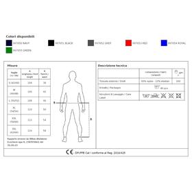 Pantalon stretch JRC Brennero taille M pour homme 
