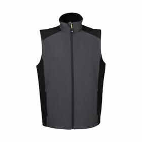 Gilet smanicato in soft shell JRC Campiglio 