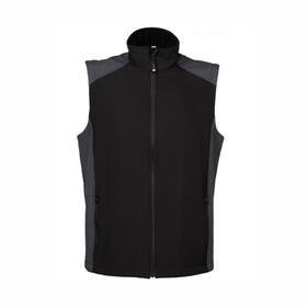 Gilet smanicato in soft shell JRC Campiglio 
