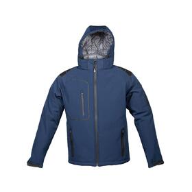 Veste matelass&eacute;e softshell Cervinia Man JRC 