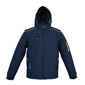 Veste softshell rembourr&eacute;e JRC Lausanne 