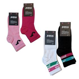 JOMA JD17 FASHION WOMEN&#39;S SHORT SOCKS 