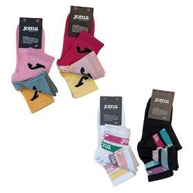 JOMA JD17 FASHION WOMEN&#39;S SHORT SOCKS 