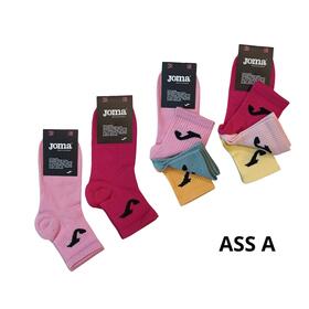 JOMA JD17 FASHION WOMEN&#39;S SHORT SOCKS 