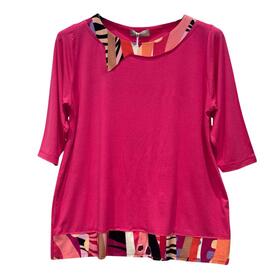 MAGLIA DONNA MANICA 3/4 KARTIZA 63210
&nbsp; 