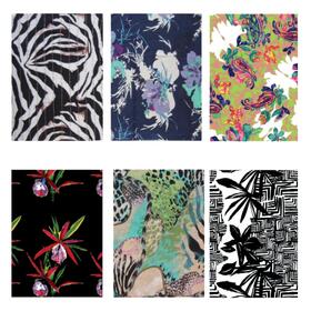 ABITO DONNA IN VISCOSA MANICA CORTA MARILA KF1740 