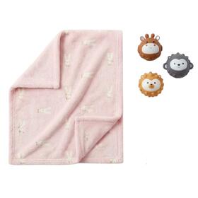 Set da neonato toy + coperta Bruco Bruco KSM322
&nbsp; 