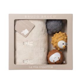 Set da neonato toy + coperta Bruco Bruco KSM322
&nbsp; 