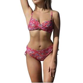BIKINI MARE DONNA FANTASIA MODA MARE L2319 