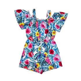 TUTINA BAMBINA STAMPA FLOREALE LOLETA LB92336 