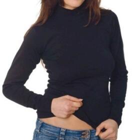 LUPETTO DONNA IN CALDO COTONE FELPATO LEABLE 350&nbsp; 