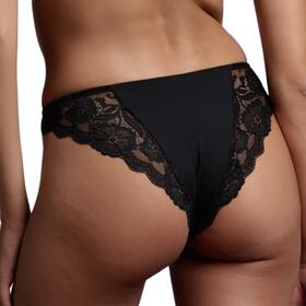 BRAZILIAN SLIP LEPEL BELSENO LACE 253 