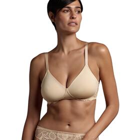 PREFORMED BRA WITHOUT UNDERWIRE LEPEL BELSENO SEGRETO 260 