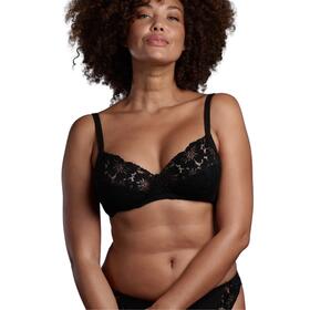 LEPEL BELSENO COTTON LACE 450 UNDERWIRELESS BRA 