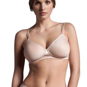 LEPEL BELSENO SPACER DESIGN 470 PREFORMED UNDERWIRELESS BRA 