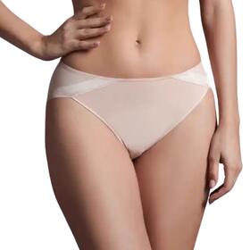 LEPEL BELSENO SPACER DESIGN 473 RAW CUT COTTON SLIP 